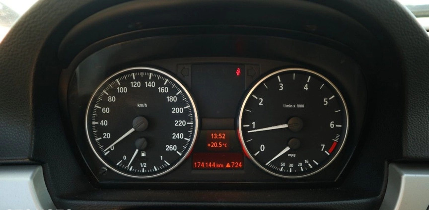 BMW Seria 3 cena 15900 przebieg: 174000, rok produkcji 2006 z Słupca małe 326